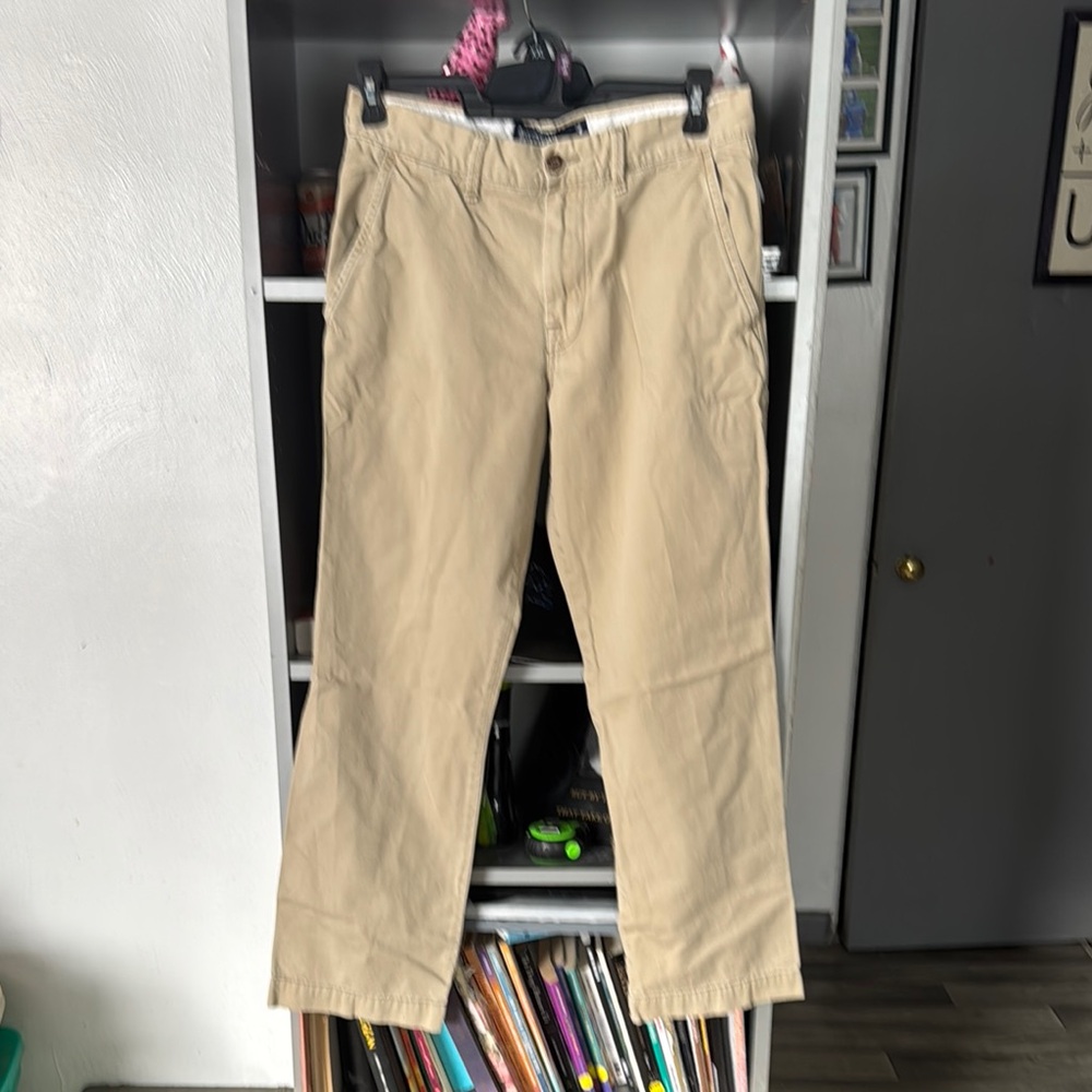 Men's Tan Pants